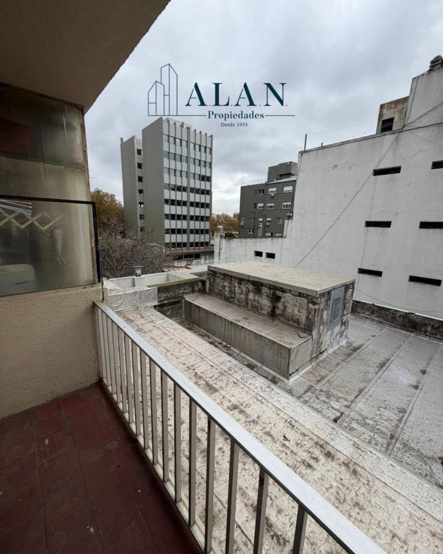 MONOAMBIENTE 25 M2