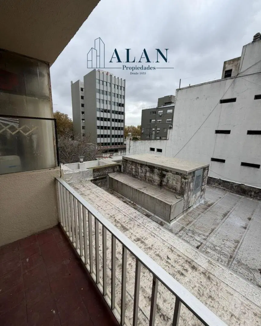 MONOAMBIENTE 25 M2 3