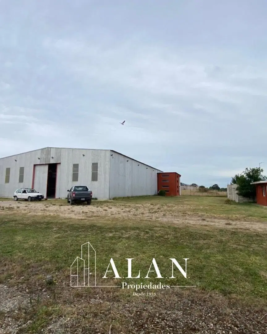 GALPON 1000 M2 CUBTOS SOBRE PREDIO 2 HECTAREAS 4