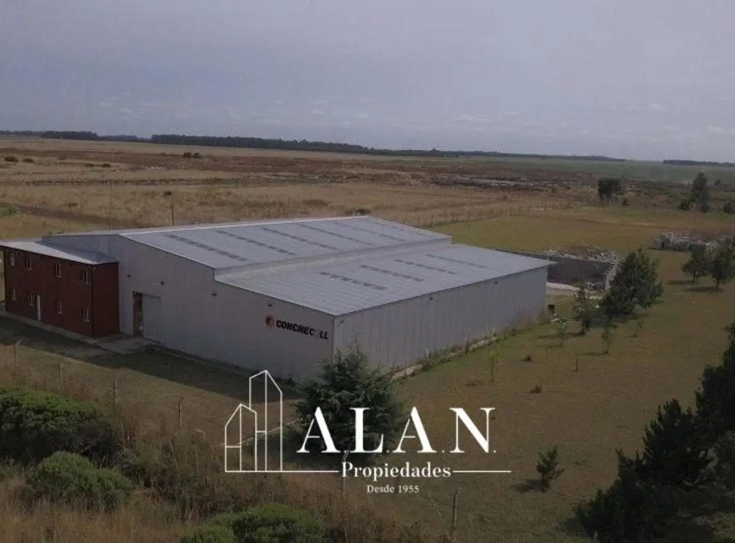 GALPON 1000 M2 CUBTOS SOBRE PREDIO 2 HECTAREAS 2