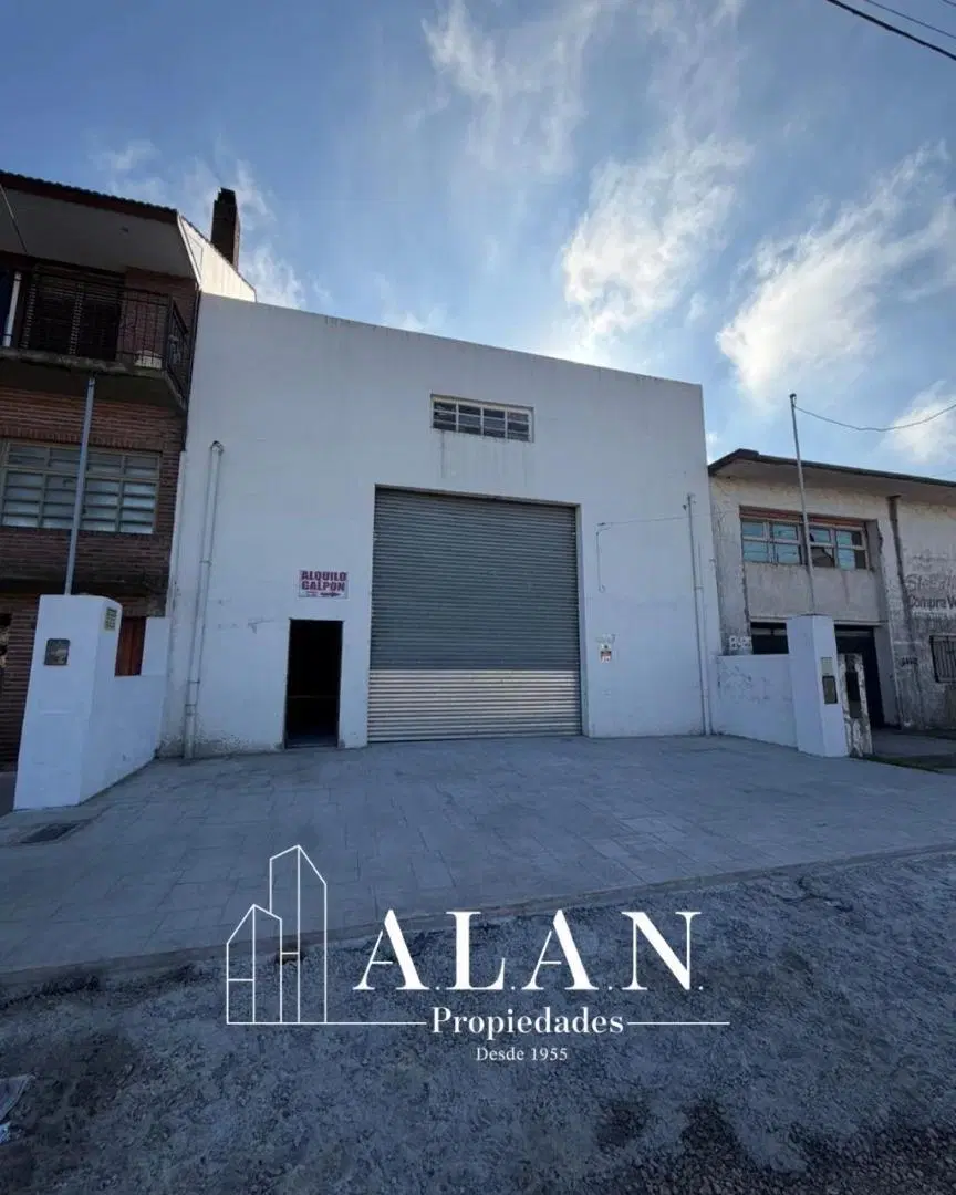 GALPÓN 250 M2 1