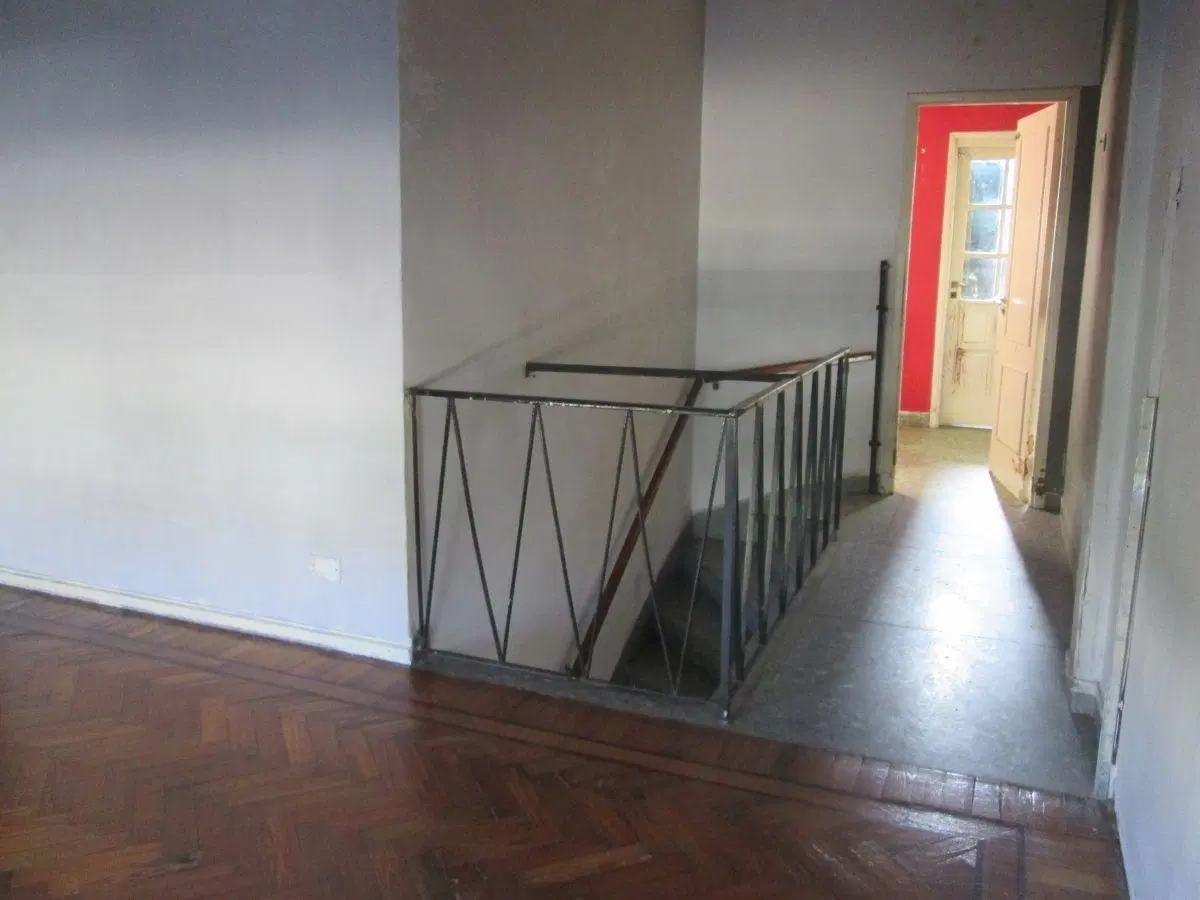 PISO UNICO 4 AMB. + DEP.SERV. TZA. (FALTA PINTURA) 2