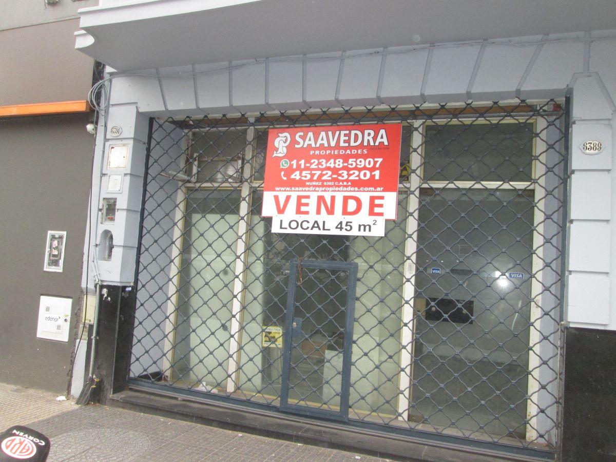 Foto de local 45 mts2 zona comercial, imagen 2