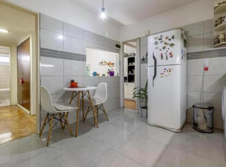 Departamento en Belgrano 5