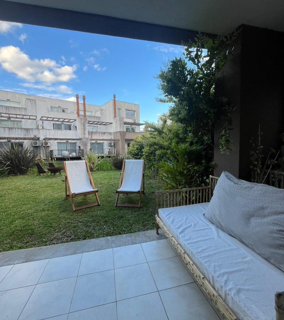 Departamento en Lagos de Sendero, Barrio Sendero, Nordelta