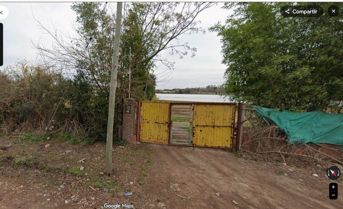 VENTA FRACCION TERRENO 19.600 M2 (con Renta) CERCA RN25 Y TEMAIKEN ESCOBAR MATHEU