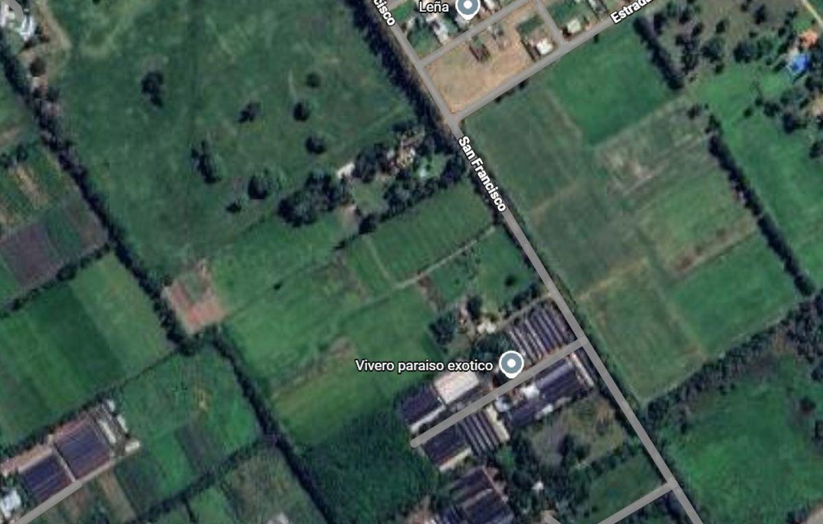 VENTA FRACCION TERRENO 19.600 M2 (con Renta) CERCA RN25 Y TEMAIKEN ESCOBAR MATHEU