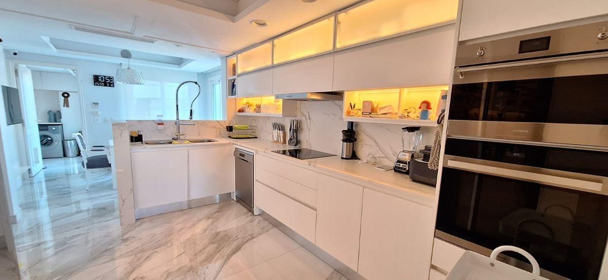 ALQUILER AMOBLADO 4 AMBIENTES CHATEAU PUERTO MADERO CABA