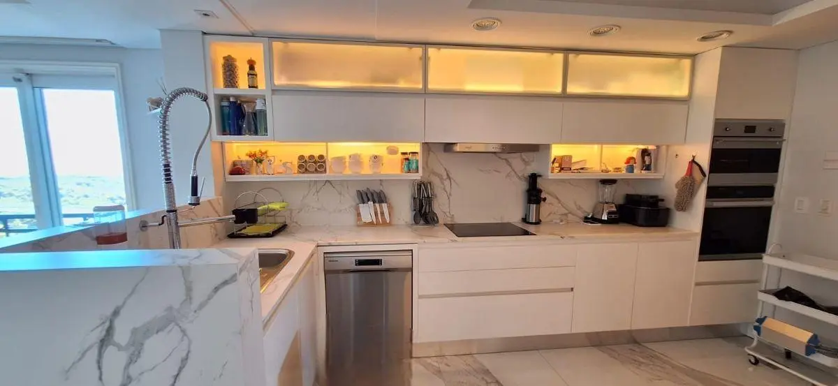 ALQUILER AMOBLADO 4 AMBIENTES CHATEAU PUERTO MADERO CABA 5