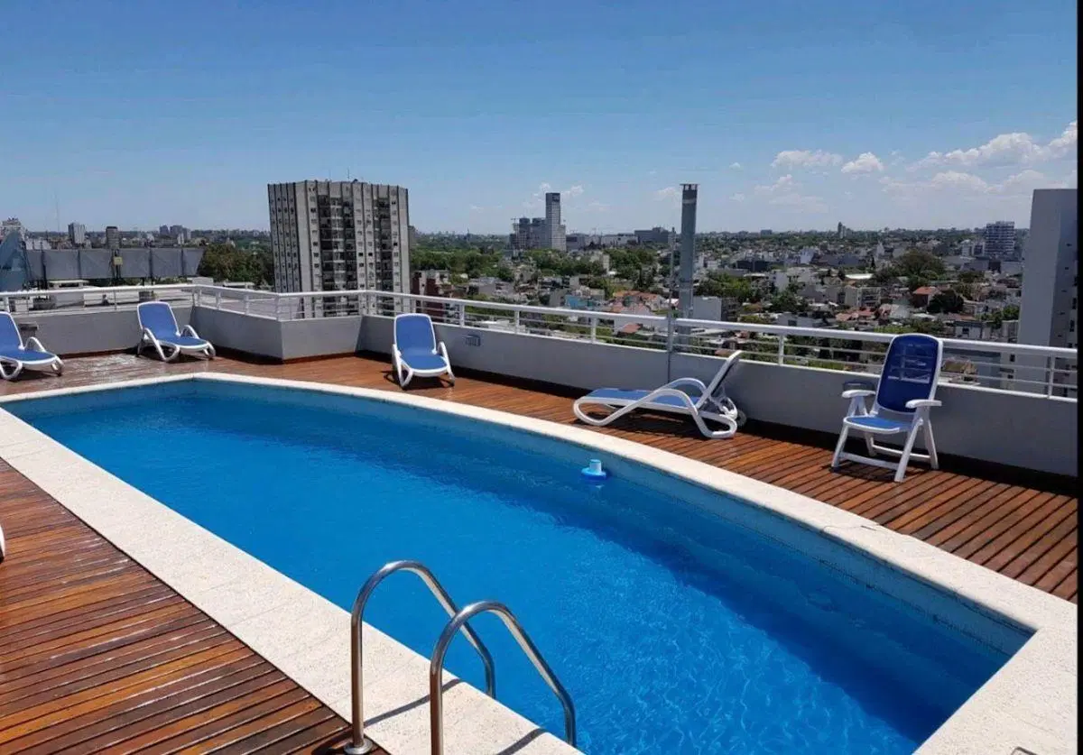 En Venta 3 ambientes Cochera Baulera Art Maria Puerto madero caba 5