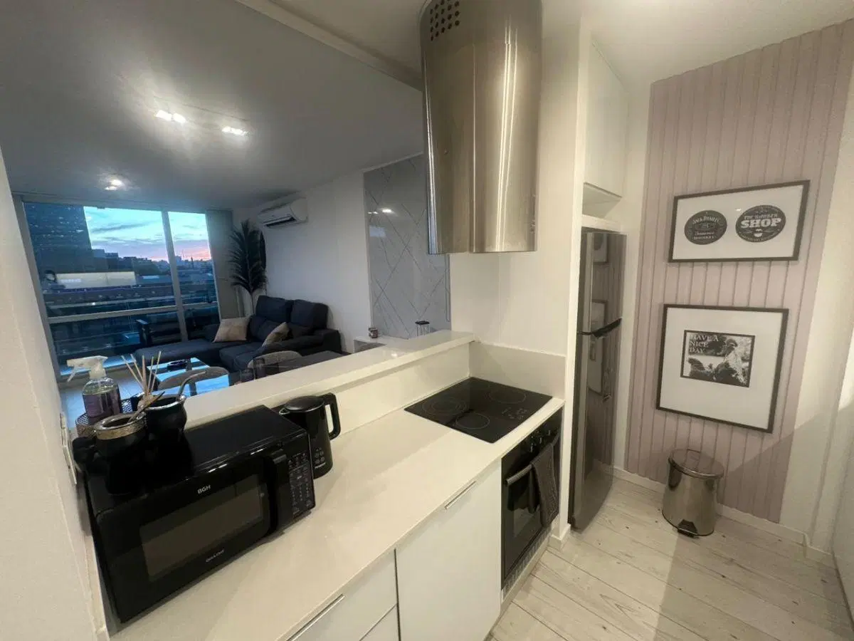 En Venta 2 ambiente Amoblado ideal inversion para Renta Vista al Dique Puerto Madero caba 4