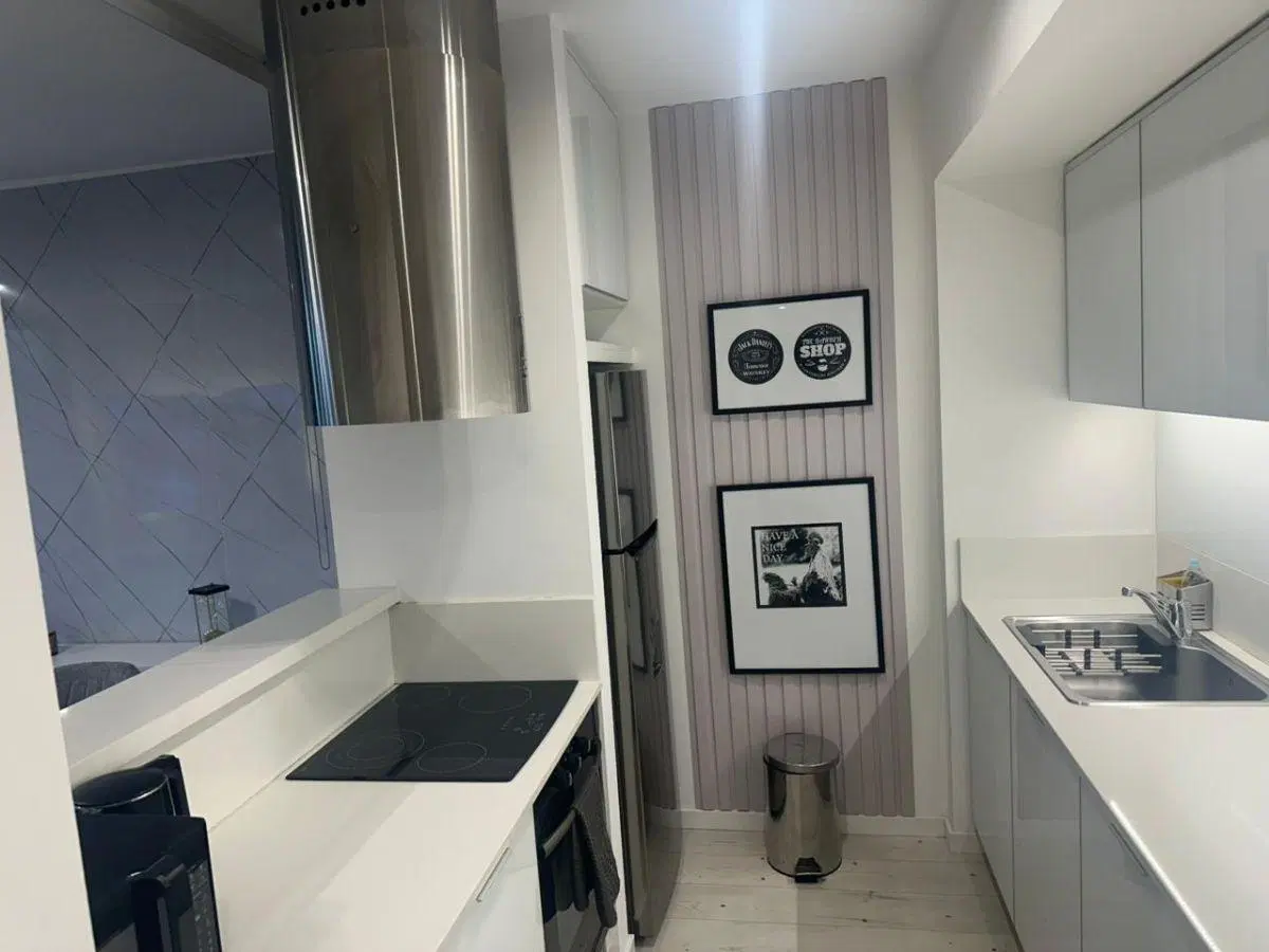 En Venta 2 ambiente Amoblado ideal inversion para Renta Vista al Dique Puerto Madero caba 3