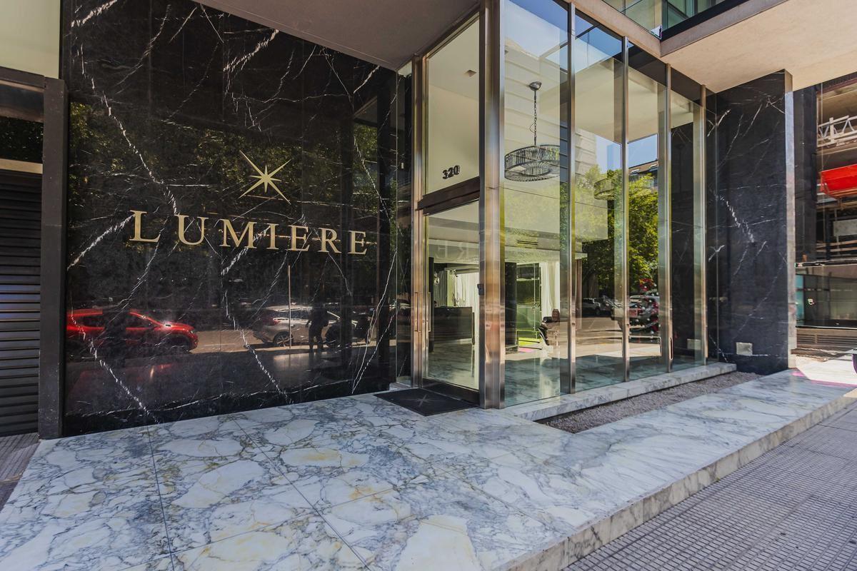Venta Monoambiente Amenities Lumiere Puerto Madero Caba