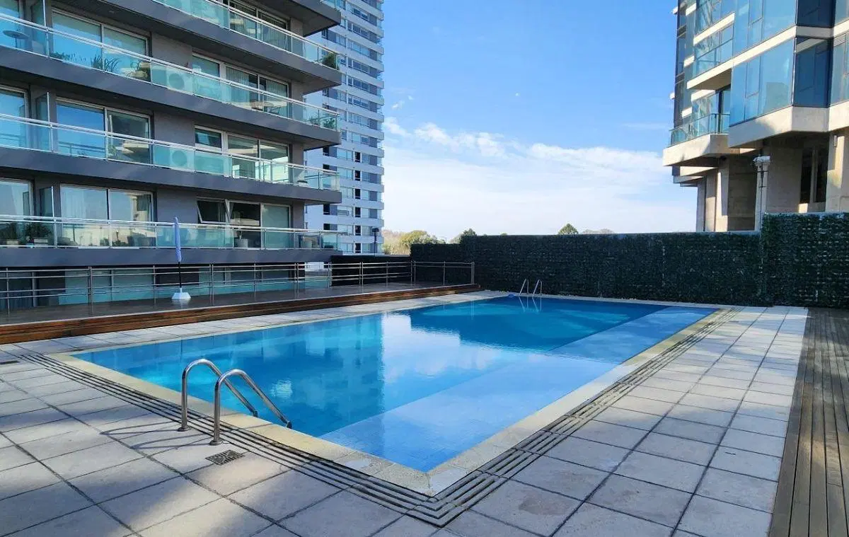 En Venta Monoambiente Harbour Residences Puerto Madero caba 5