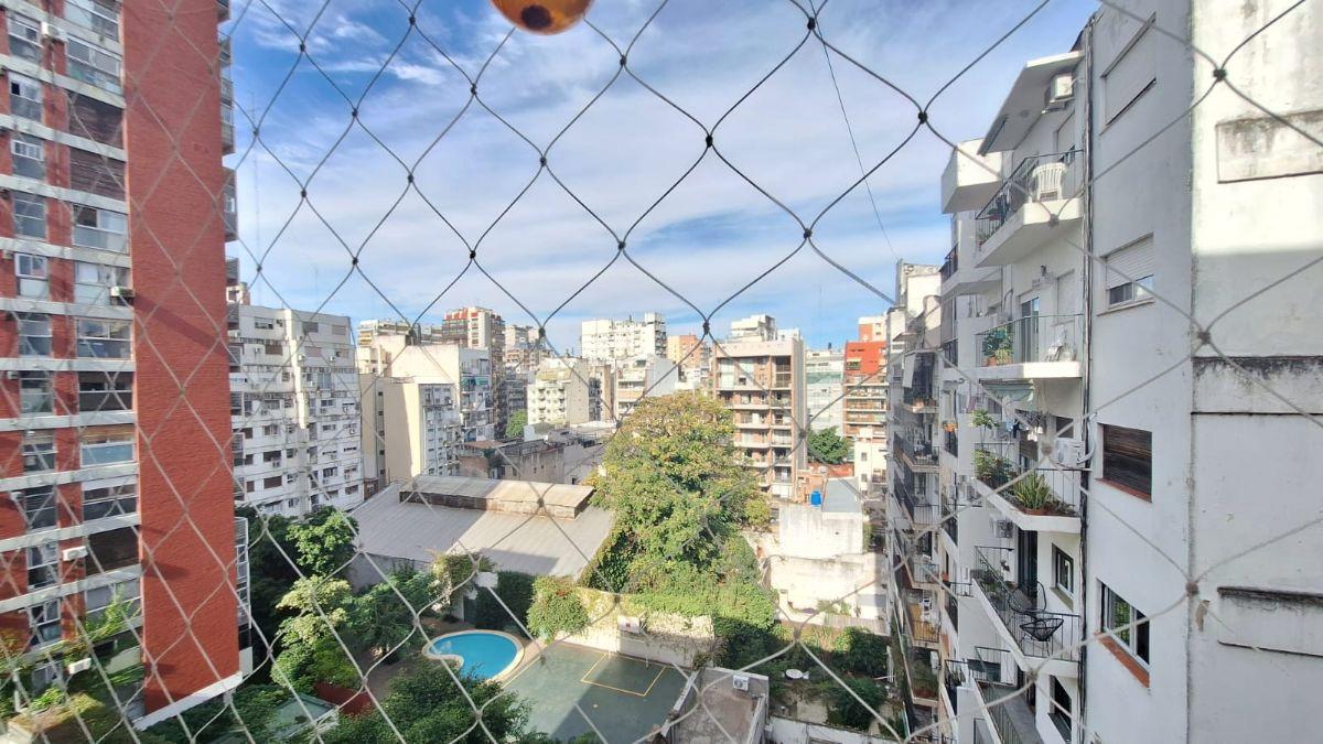 En Venta 4 Ambientes con Balcon Recoleta Alto Palermo CABA