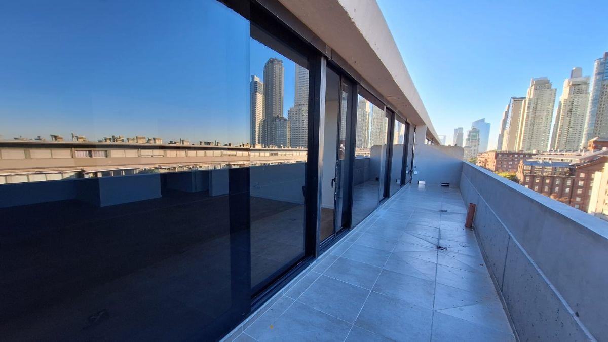 En Alquiler 3 Ambientes Barcón Cochera Lumiere Puerto Madero caba