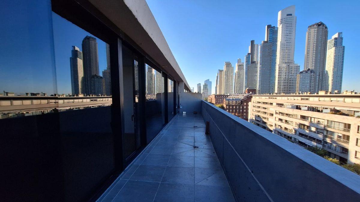 En Alquiler 3 Ambientes con Balcón Cochera Lumiere Puerto Madero Caba