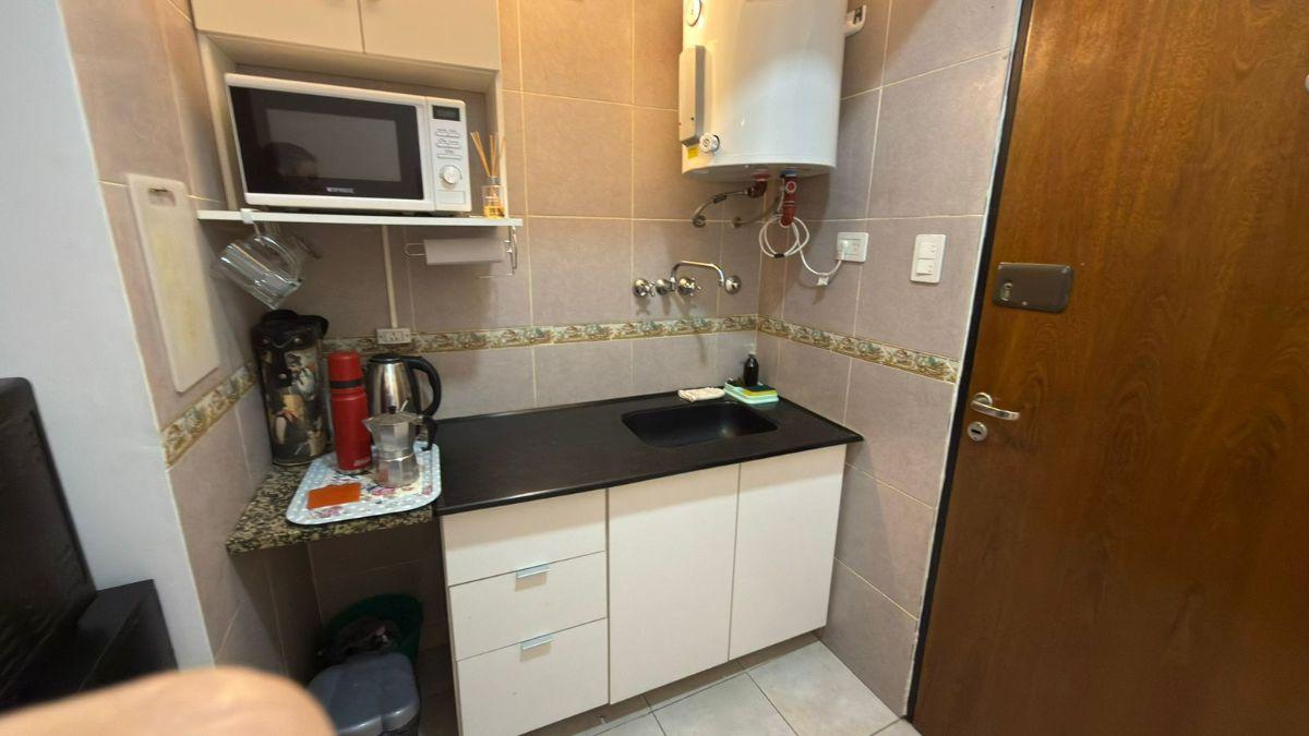 Foto de Venta Departamento Monoambiente Apto Prof/airbnb San Nicolás Caba, imagen 1