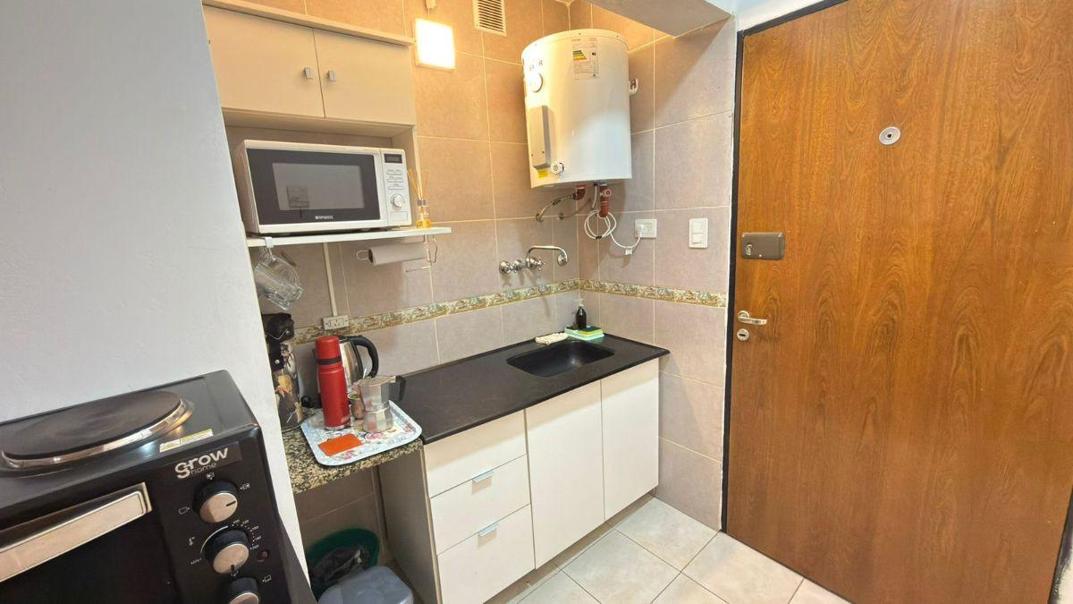Foto de Venta Departamento Monoambiente Apto Prof/airbnb San Nicolás Caba, imagen 5