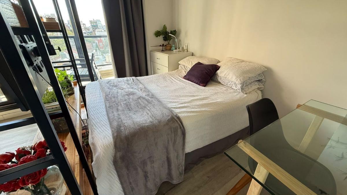 Foto de Alquiler Monoambiente Amoblado C/muebles Balcón Nuñez Caba, imagen 4