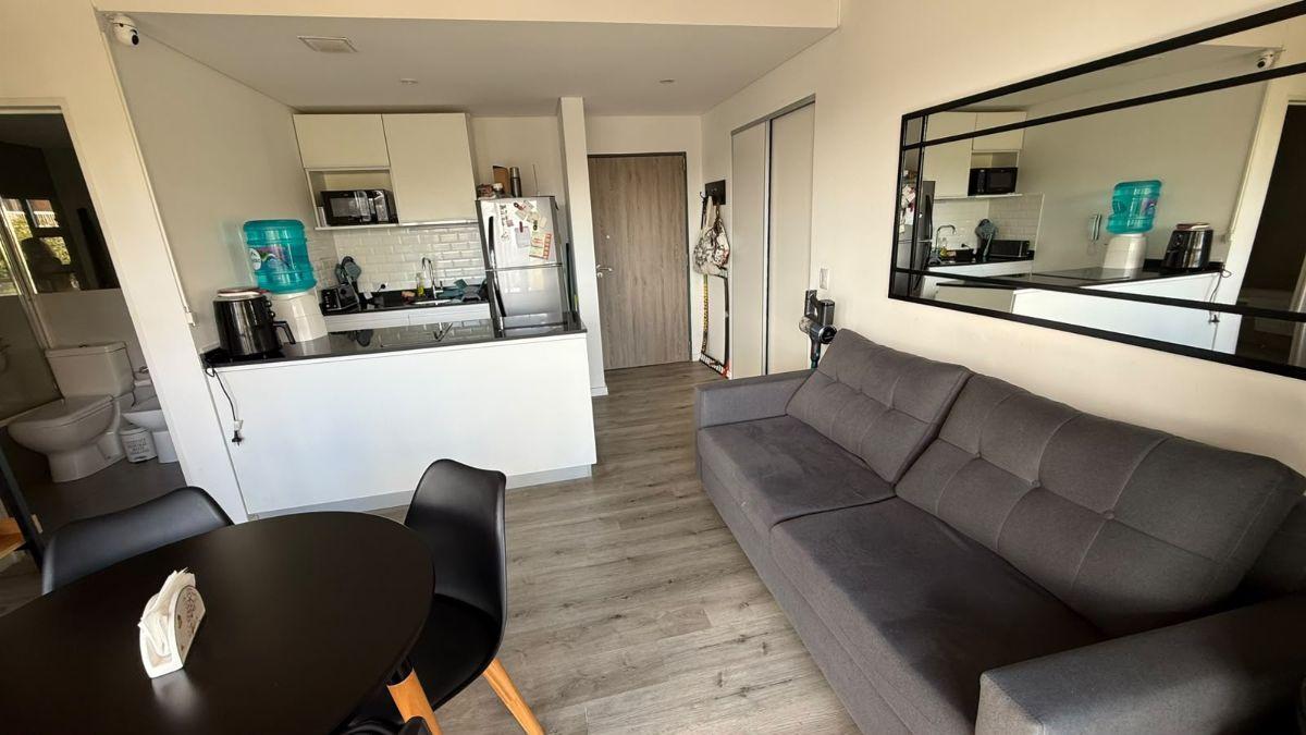 Foto de Alquiler Monoambiente Amoblado C/muebles Balcón Nuñez Caba, imagen 2