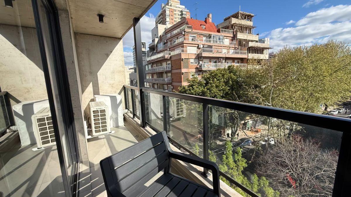 Foto de Alquiler Monoambiente Amoblado C/muebles Balcón Nuñez Caba, imagen 5