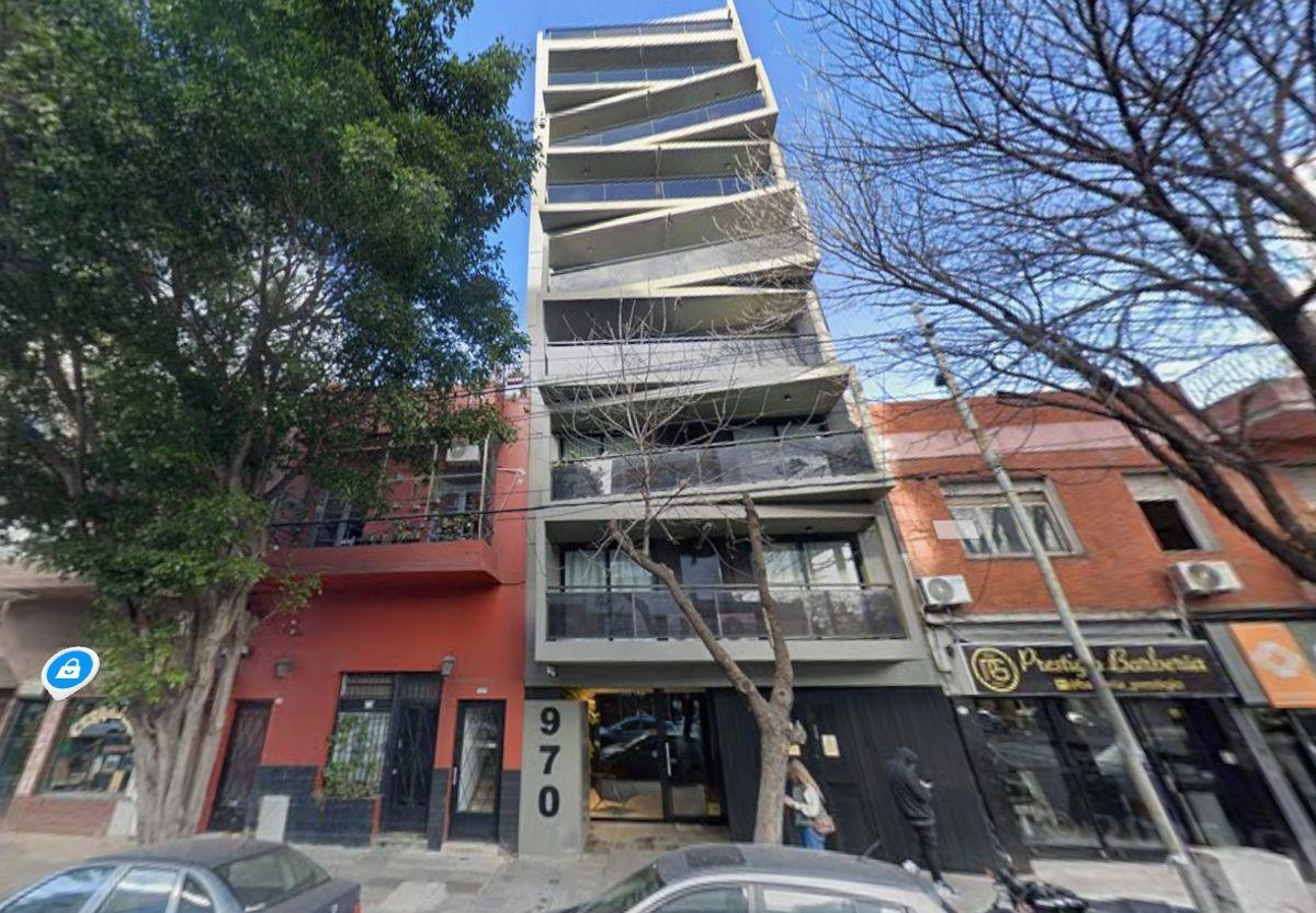 Foto de Monoambiente en venta Chacarita Colegiales Caba, imagen 5