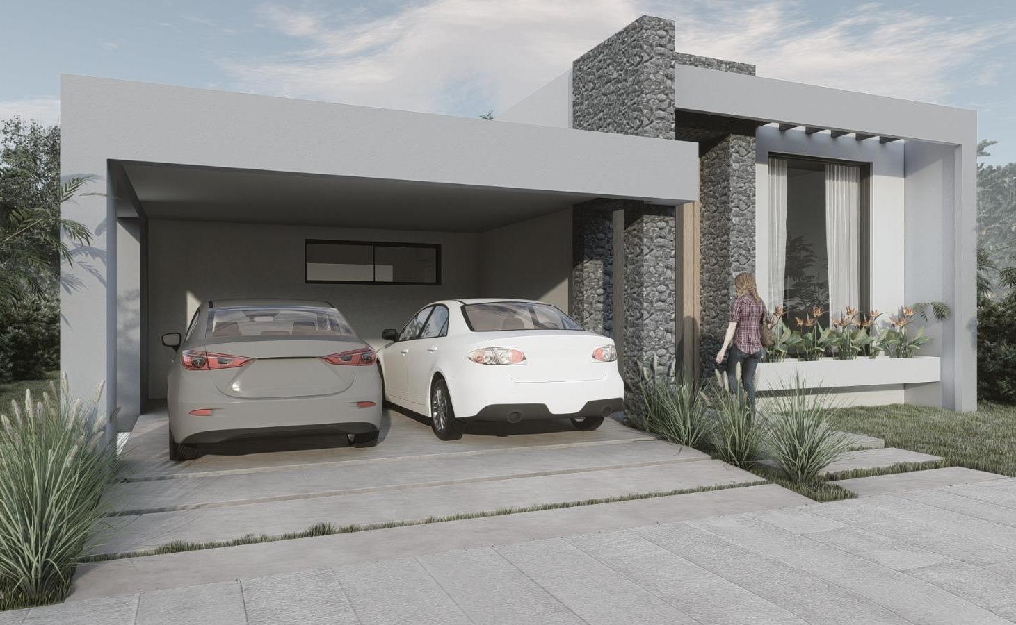 Venta de casa en B° Privado TIERRAS ALTAS