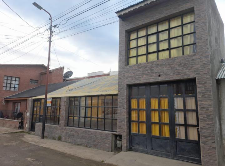 CASA EN BLOCK/ CASA Y DUPLEX 1