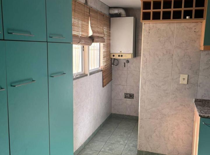 Villa urquiza Dpto semipiso 4amb con cochers 5