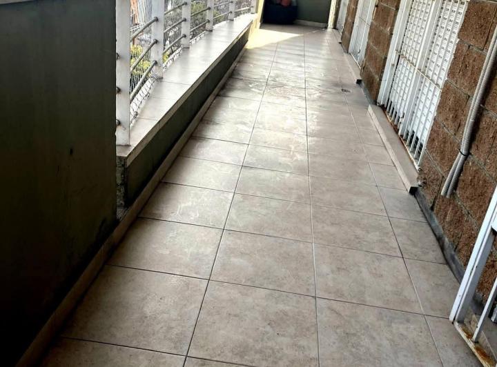 Villa urquiza Dpto semipiso 4amb con cochers 3