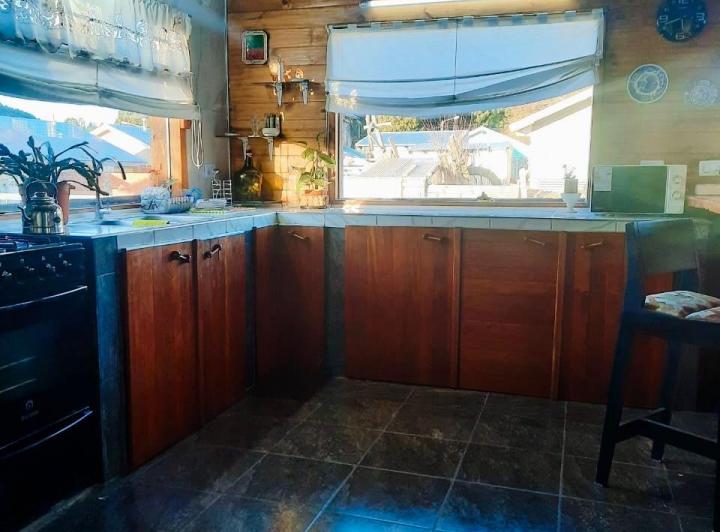 Casa/Cabaña alquiler temporario para Familias/Amigos capacidad para 6 personas 4