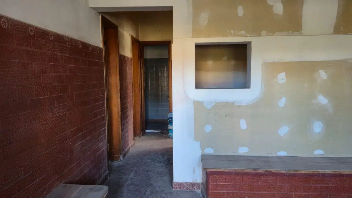 VENTA CASA 6 AMBIENTES. LOMAS DE ZAMORA LOTE DE 500 M² A RECICLAR 1
