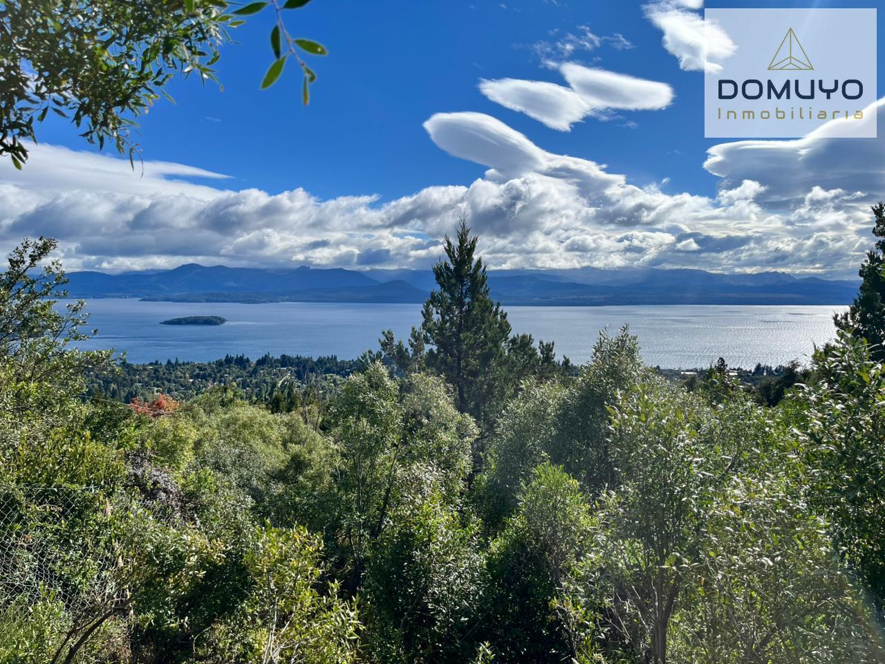 LOTE EXCLUSIVO EN BARILOCHE-LADERA CERRO OTTO.