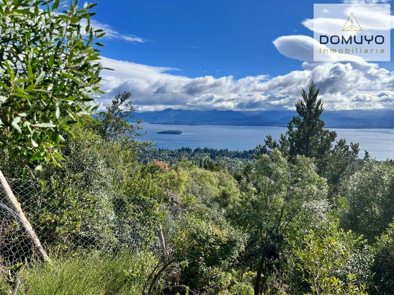 LOTE EXCLUSIVO EN BARILOCHE-LADERA CERRO OTTO. 3