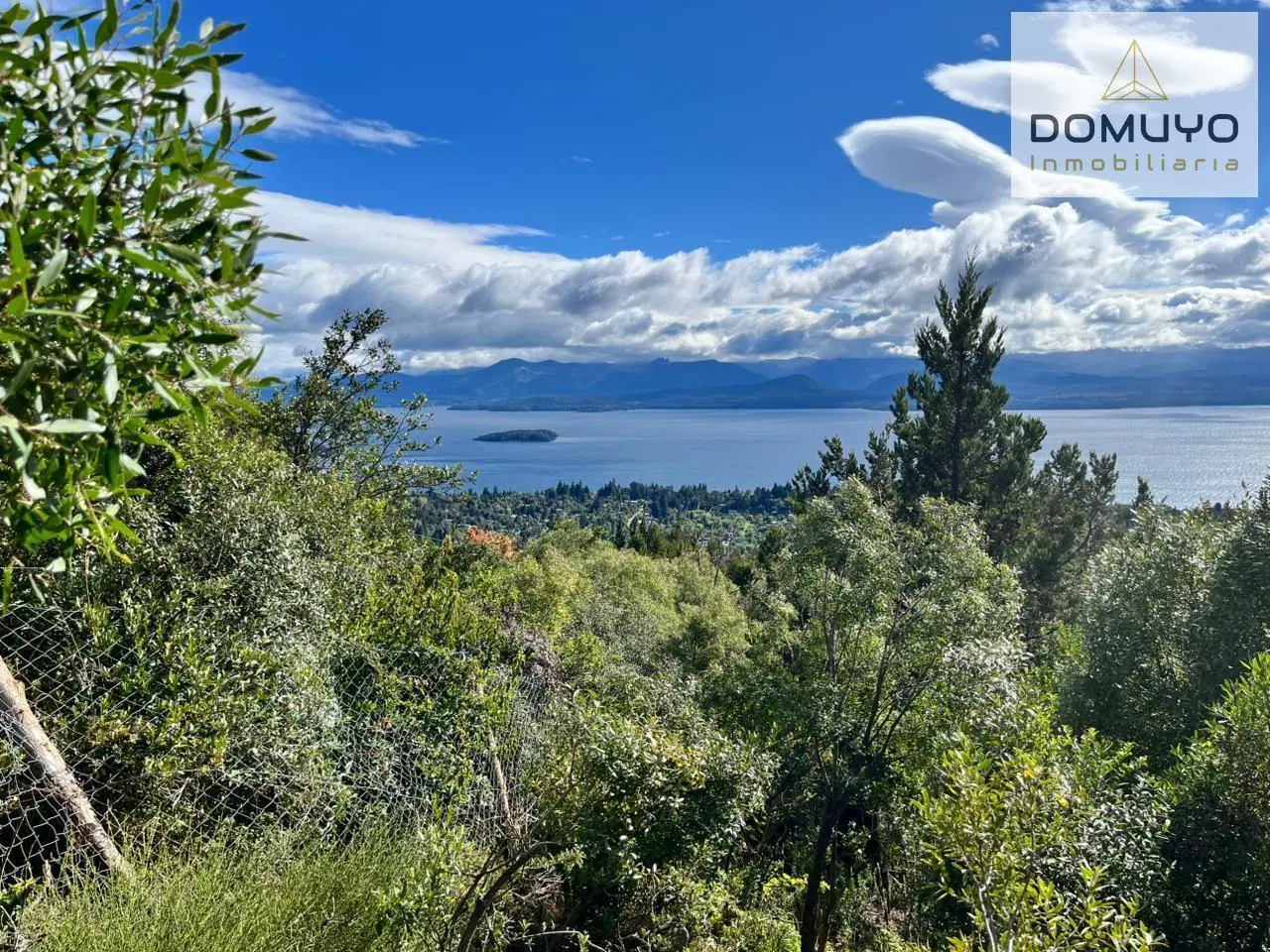 LOTE EXCLUSIVO EN BARILOCHE-LADERA CERRO OTTO. 8