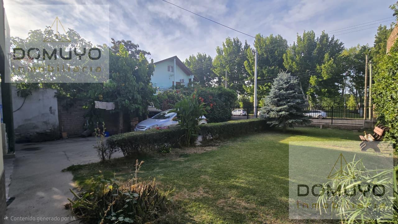 VENTA DE CASA EN BARRIO CENTRO