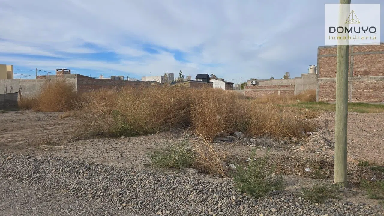 Terreno en Plottier 4