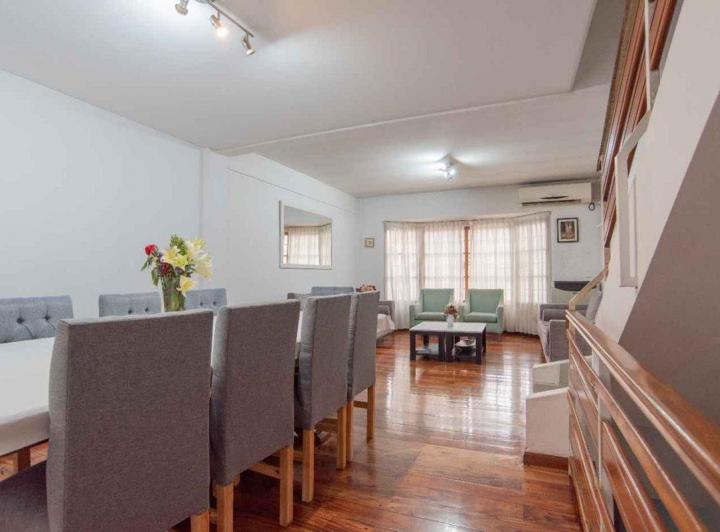 VENTA TRIPLEX SAAVEDRA | PILETA, QUINCHO, COCHERA 3