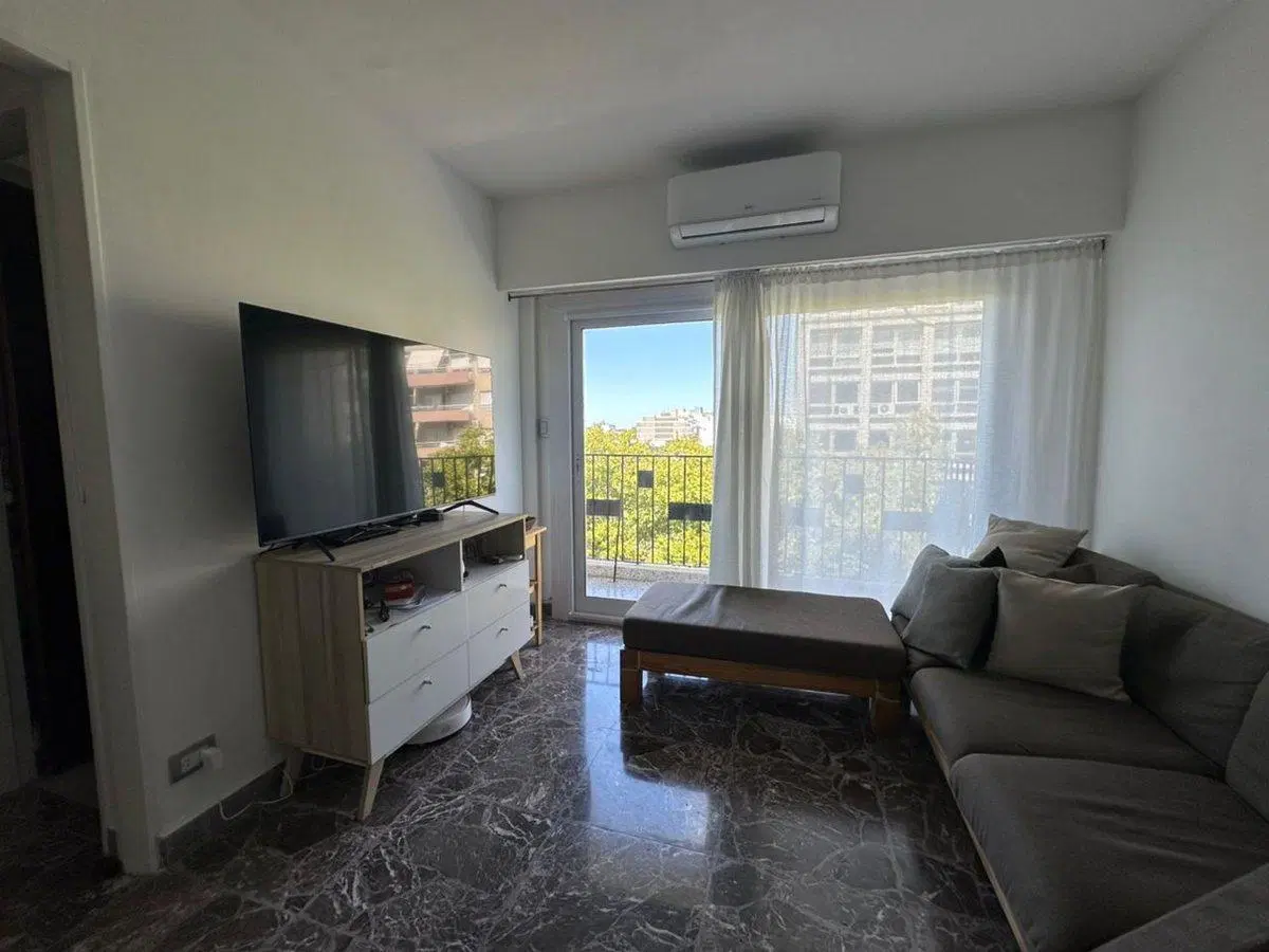VENTA Departamento 3 Amb Parque Chas Balcon 3