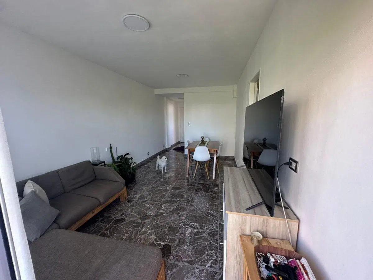 VENTA Departamento 3 Amb Parque Chas Balcon 4