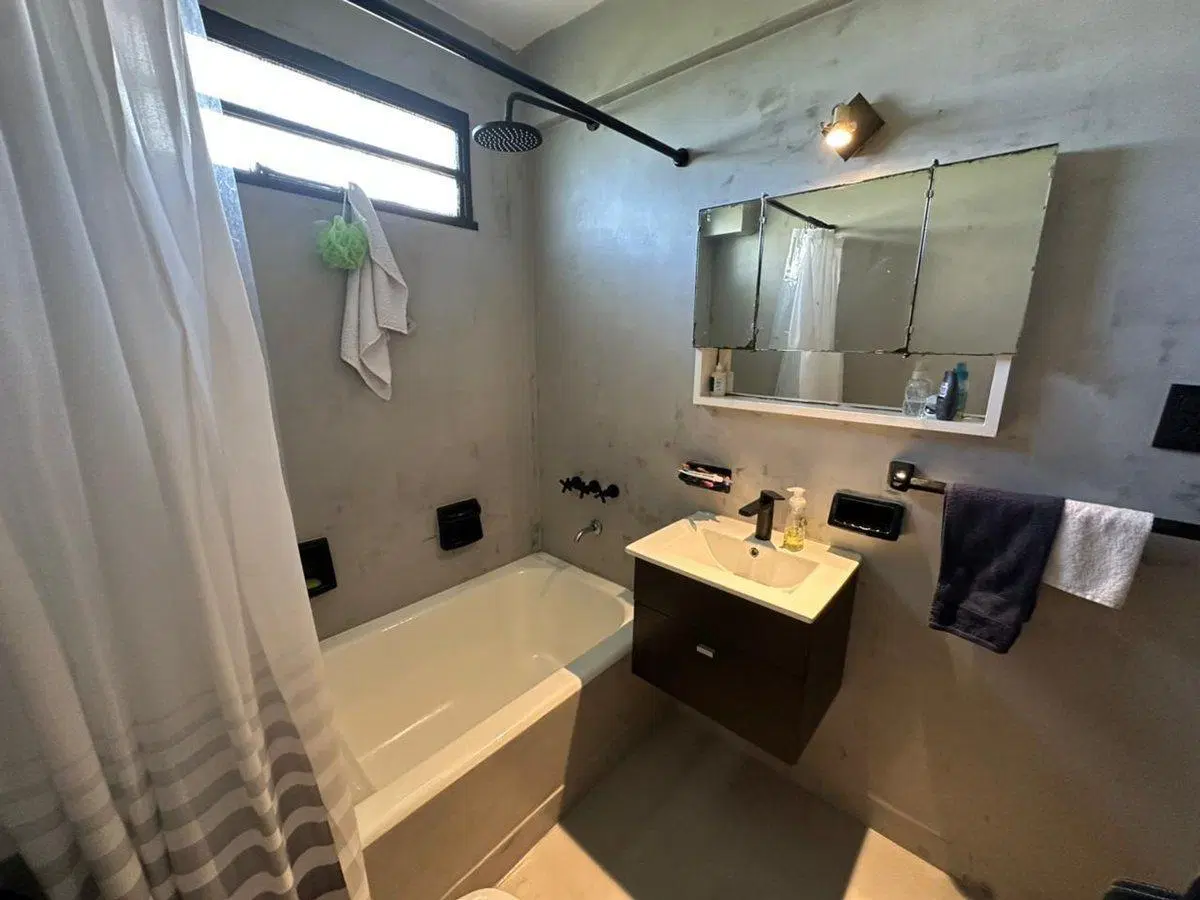 VENTA Departamento 3 Amb Parque Chas Balcon 5