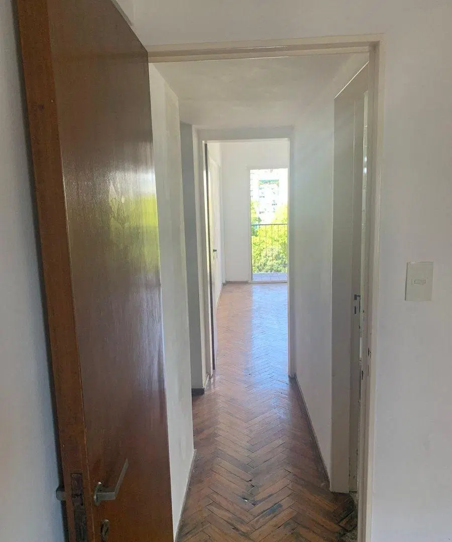 Venta Departamento 2 Ambientes AL FTE BALVANERA 3