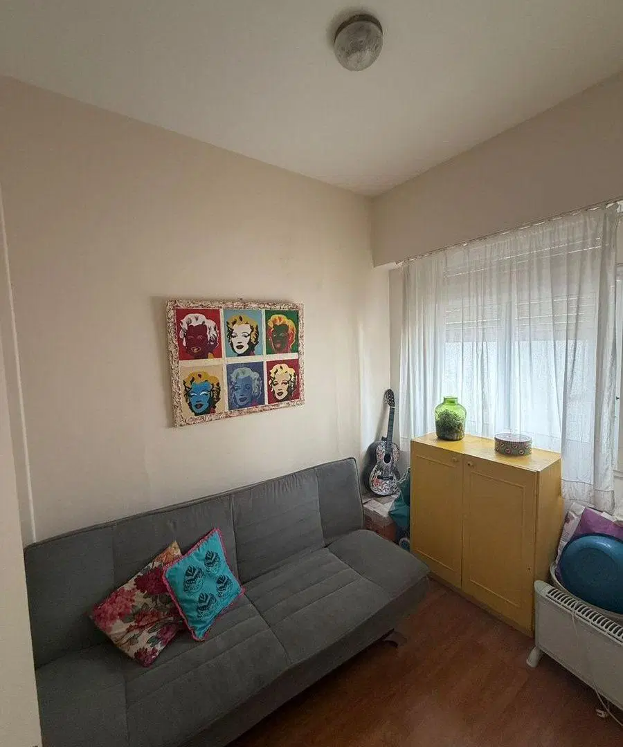 VENTA DEPARTAMENTO 3 AMBIENTES AL FTE PARQUE CHAS 4