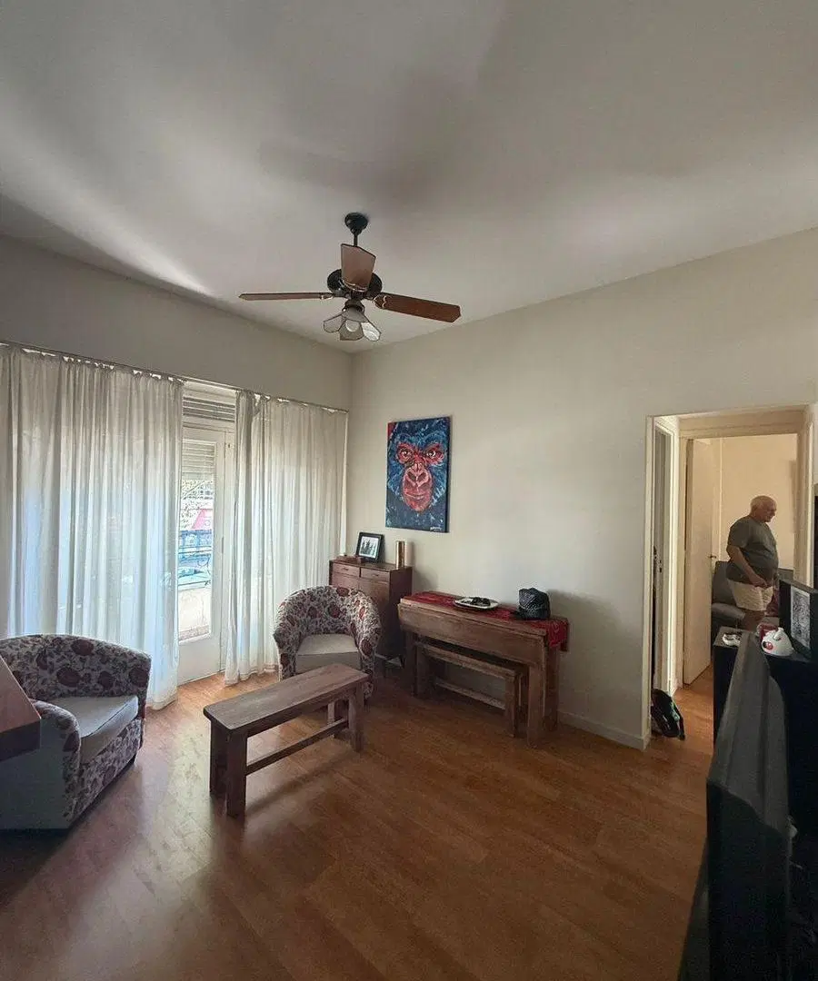 VENTA DEPARTAMENTO 3 AMBIENTES AL FTE PARQUE CHAS 2