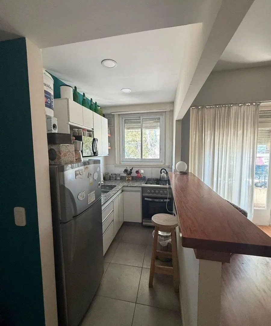 VENTA DEPARTAMENTO 3 AMBIENTES AL FTE PARQUE CHAS 3