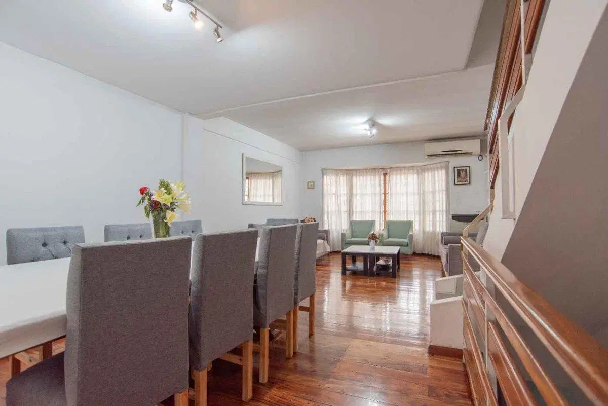 VENTA TRIPLEX SAAVEDRA | PILETA, QUINCHO, COCHERA 3