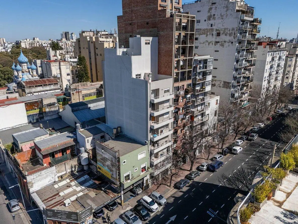 VENTA DEPARTAMENTO 2 AMB  SAN TELMO 5