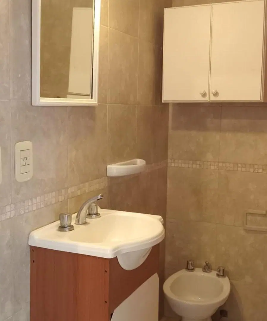 Venta monoambiente Parque Chas 4