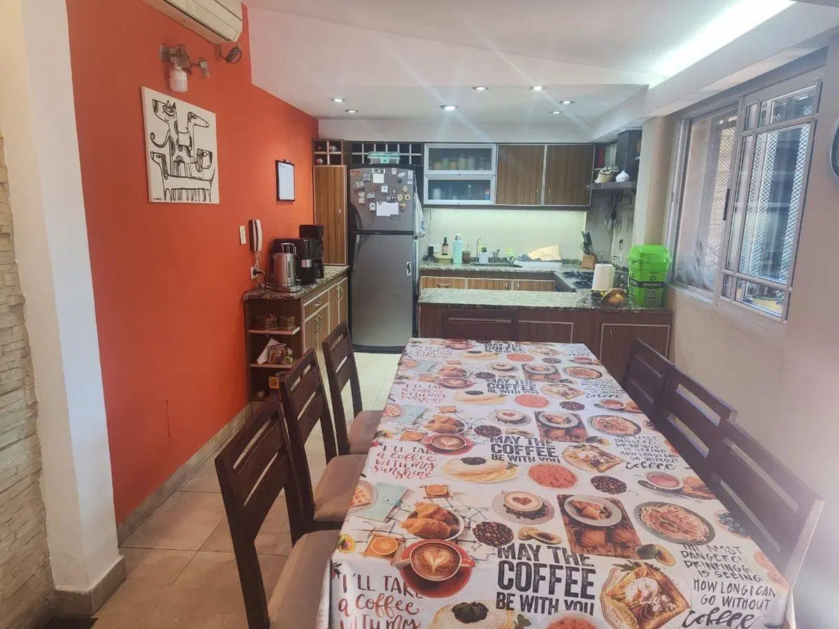 Casa 4 Ambiemtes Lomas de Zamora Quincho Playroom 3
